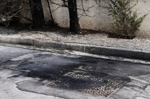 Εκτός κινδύνου νοσηλεύεται ο αστυνομικός-φρουρός της προέδρου του Αρείου Πάγου 