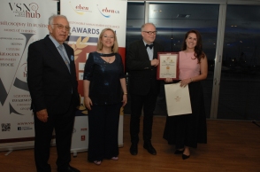 Βραβεύθηκε ο Όμιλος Φαρμακευτικών Επιχειρήσεων Τσέτη (ΟΦΕΤ)