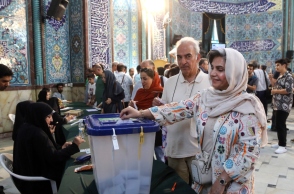 ιρανοι ψηφιζουν