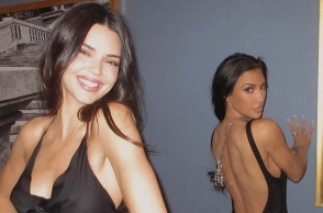 Οι αδερφές Καρντάσιαν, Κιμ και Κένταλ