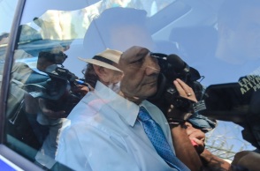 Ο Απόστολος Λύτρας μετά την απολογία του 