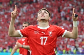 Ο Ρουμπέν Βάργκας της Ελβετίας 