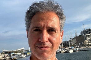 O Δημήτρης Κόκοτας