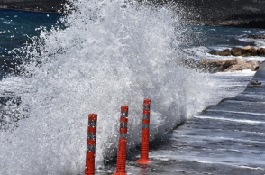 κυματα, θαλασσα