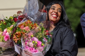 Η υπουργός Πολιτισμού της Νορβηγίας Λούμπνα Τζάφερι