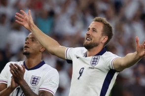 Euro 2024: Η Αγγλία νίκησε τη Σλοβακία 2-1