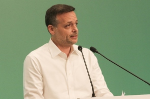 Ο δήμαρχος Αθηναίων Χάρης Δούκας