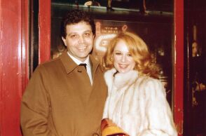 Τρεις φωτογραφίες από την περίοδο με τον Γιώργο Ηλιάδη