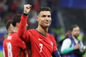 Ο Κριστιάνο Ρονάλντο