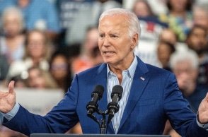 Ο Τζο Μπάιντεν