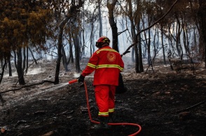 Κικίλιας: Θα είναι η δυσκολότερη αντιπυρική περίοδος των τελευταίων είκοσι χρόνων