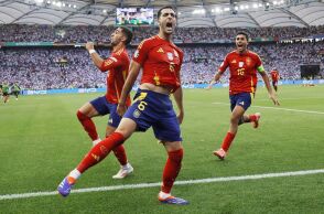 Εuro 2024: Λύτρωση με τον Μερίνο στο 120′ για την Ισπανία