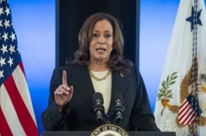 DW: Μπορεί η Κάμαλα Χάρις να διαδεχθεί τον Μπάιντεν;