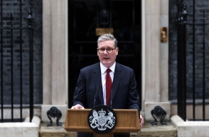 Βρετανία: Συνεδριάζει σήμερα το υπουργικό συμβούλιο της νέας κυβέρνησης υπό τον Κιρ Στάρμερ