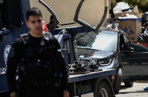 Ψυχικό: Προσήχθη βασικός ύποπτος για τη δολοφονία του Παναγιώτη Στάθη