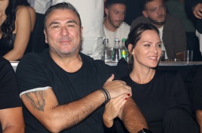 «Μαζί σου μέχρι το τέλος του κόσμου» - Το μήνυμα της Υβόννης Μπόσνιακ για τον Αντώνη Ρέμο