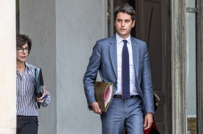 Γκαμπριέλ Ατάλ: «Το πρωί θα υποβάλω την παραίτησή μου»