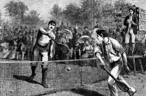 παιχτες του τενις