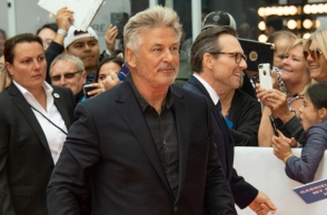 O Άλεκ Μπάλντουιν