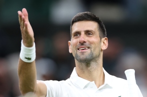 O Νόβακ Τζόκοβιτς