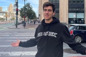 Φειδίας Παναγιώτου: Είμαι 24 ετών και κάνω λάθη