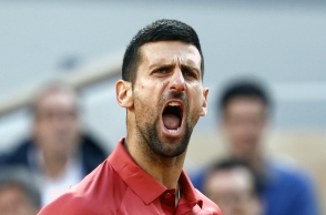 Ο Νόβακ Τζόκοβιτς