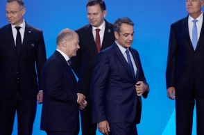 Μητσοτάκης: Η παραβίαση της Συμφωνίας των Πρεσπών θέτει σε κίνδυνο την ασφάλεια στα Δυτικά Βαλκάνια