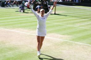 Γουίμπλετον: Πρωταθλήτρια η Τσέχα Μπάρμπορα Κρεϊτσίκοβα