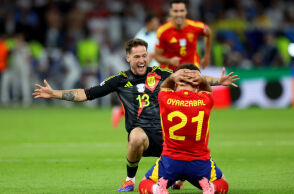 Euro 2024: Η Ισπανία στην κορυφή της Ευρώπης