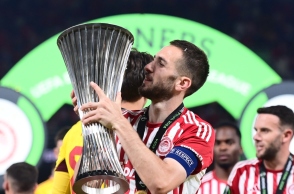 ο Κώστας Φορτούνης