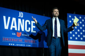 Τζει Ντι Βανς: Από αντίπαλος του Τραμπ έγινε υποψήφιος αντιπρόεδρος του