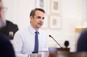 Έκτακτη σύσκεψη υπό τον πρωθυπουργό για τις μεγάλες αυξήσεις στις τιμές χονδρικής του ρεύματος