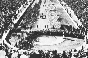 Οι Ολυμπιακοί Αγώνες και η αναβίωσή τους