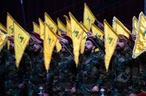 μελη της Χεζμπολάχ 