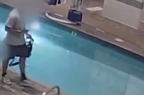 ΗΠΑ: 58χρονη πνίγηκε σε πισίνα όταν οι άλλοι λουόμενοι απλά αδιαφορούσαν (Βίντεο)