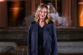 η Τζόρτζια Μελόνι