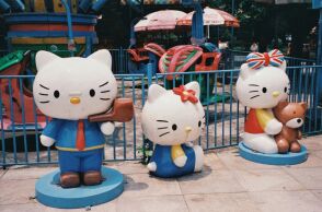 Και όμως η Hello Kitty δεν είναι γάτα...