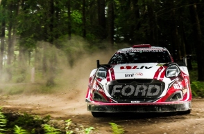 TET Ράλλυ Λετονίας: O Rovanpera «εξαφανίζει» τον ανταγωνισμό