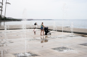 Καιρός: Πολύ υψηλές θερμοκρασίες σήμερα Δευτέρα κυρίως στην ηπειρωτική χώρα