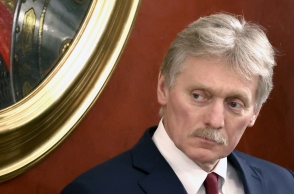 Η αντίδρασηΗ αντίδραση της Ρωσίας μετά την ανακοίνωση Μπάιντεν: «Παρακολουθούμε προσεχτικά τις εξελίξεις» της Ρωσίας μετά την ανακοίνωση Μπάιντεν: «Παρακολουθούμε προσεχτικά τις εξελίξεις»