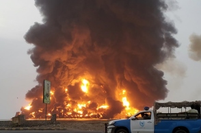 καπνος, φωτια, αυτοκινητο