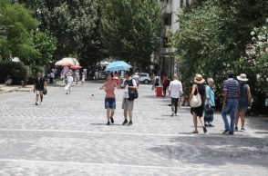 Μεταβολή του καιρού σήμερα Τρίτη με πτώση θερμοκρασίας