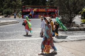 Μεταβολή του καιρού αύριο Τρίτη με πτώση θερμοκρασίας