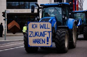 Γερμανία: Γιατί οι νέοι… σνομπάρουν το αγροτικό επάγγελμα;