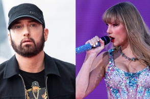 Eminem και Τέιλορ Σουίφτ 