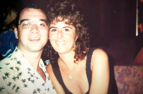 Ο Μαρκ και η Ντόνα Γουίνγκερ