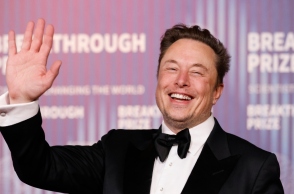 Ο Έλον Μασκ