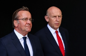 Βρετανία και Γερμανία υπέγραψαν αμυντικό σύμφωνο υπό τον φόβο επανεκλογής του Τραμπ