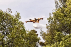 δασος, αεροσκαφος πυροσβεστικης