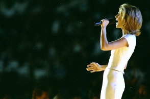 H Σελίν Ντιόν θα τραγουδήσει στην τελετή έναρξης των Ολυμπιακών Αγώνων στο Παρίσι